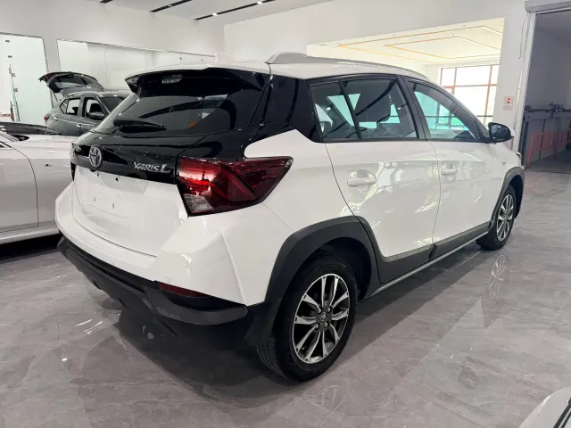 Toyota YARiS L Zhi Xuan — Фото автомобиля 4