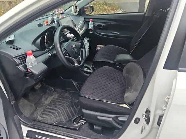 Toyota Vios — Фото автомобиля 9