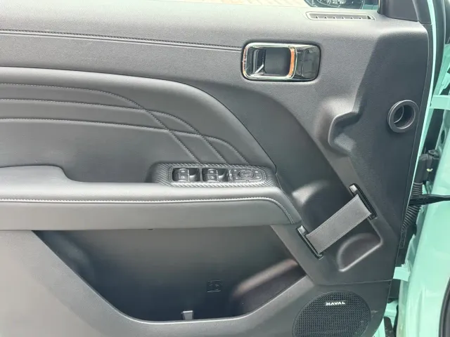 Haval Raptor — Фото автомобиля 6