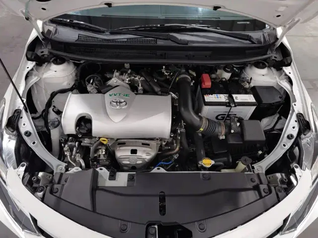 Toyota Vios — Фото автомобиля 6
