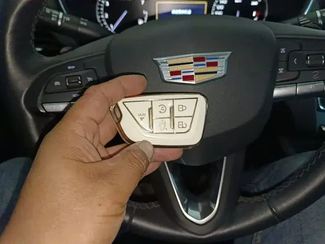 Cadillac CT5 — Фото автомобиля 8