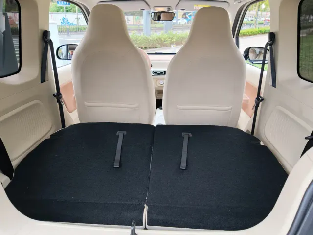 Wuling Hongguang Mini EV — Фото автомобиля 12