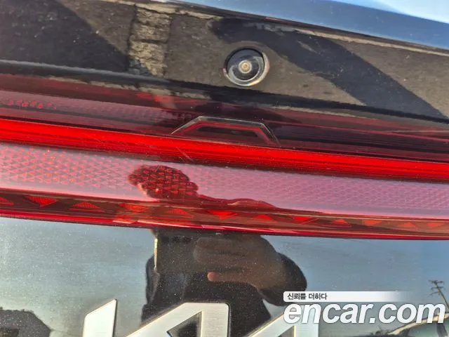 Kia K8 2.5 Бензин 2WD — Фото автомобиля 11