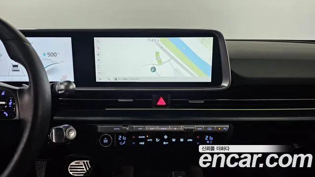 Hyundai Ioniq 6 — Фото автомобиля 16