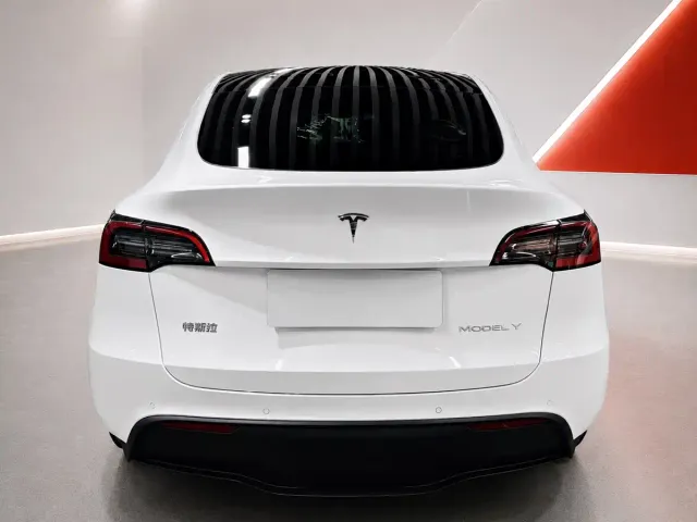 Tesla Model Y — Фото автомобиля 8