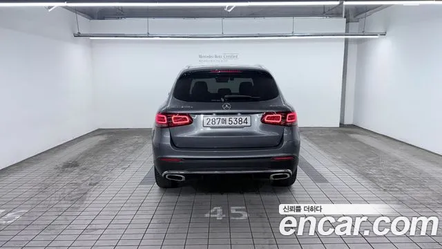 Mercedes-Benz GLC-Class — Фото автомобиля 4