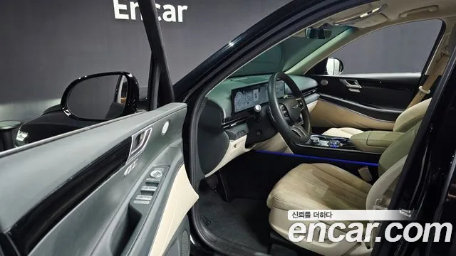 Genesis GV80 — Фото автомобиля 15
