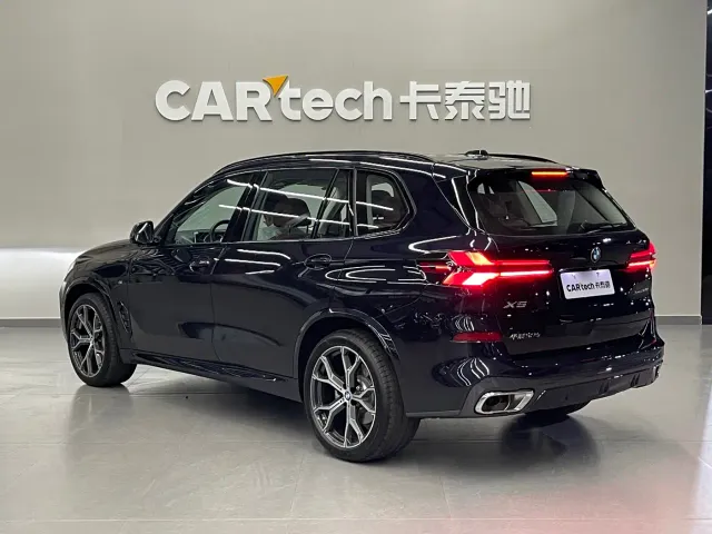 BMW X5 — Фото автомобиля 6