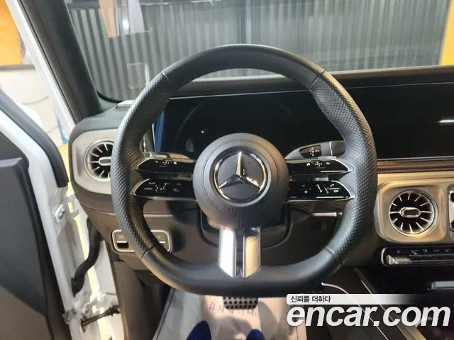 Mercedes-Benz G-Class — Фото автомобиля 7