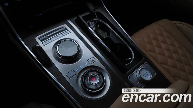Genesis GV80 2.5T Бензин AWD — Фото автомобиля 9