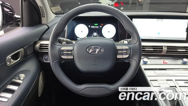 Hyundai Nexo — Фото автомобиля 13