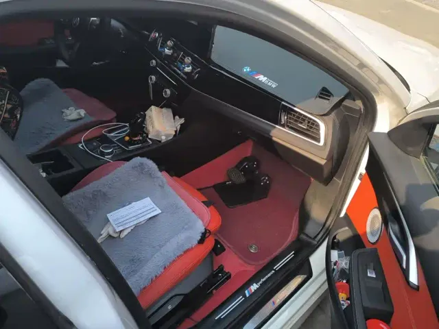 BMW 1 Series — Фото автомобиля 8