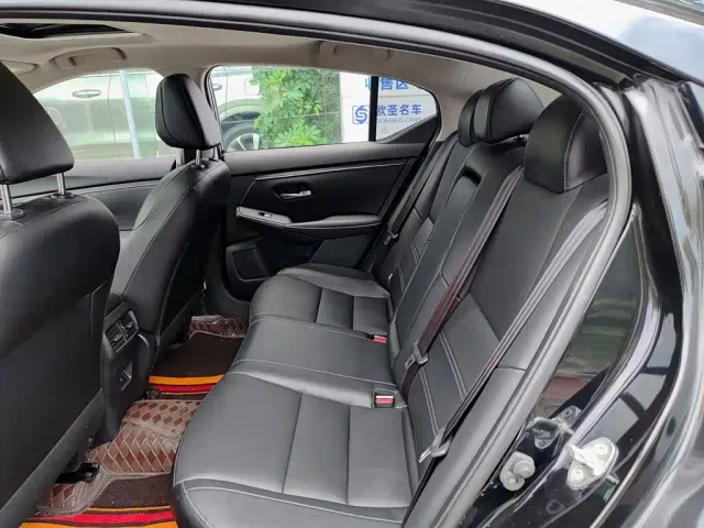 Nissan Sylphy — Фото автомобиля 8