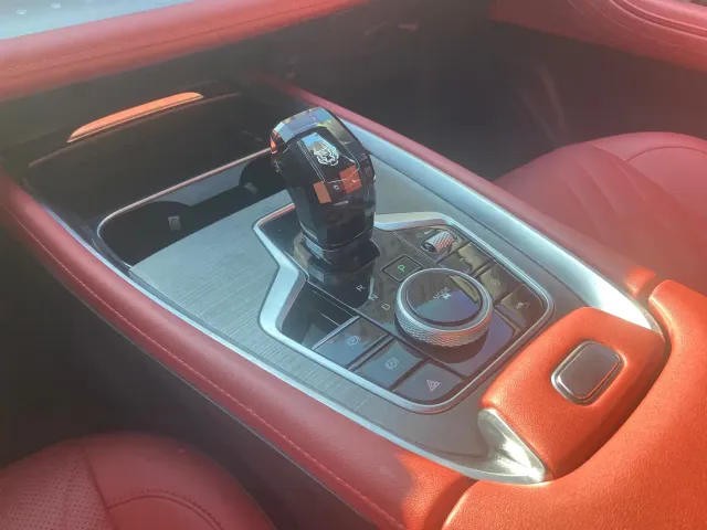 Chery Tiggo 7 PLUS — Фото автомобиля 10