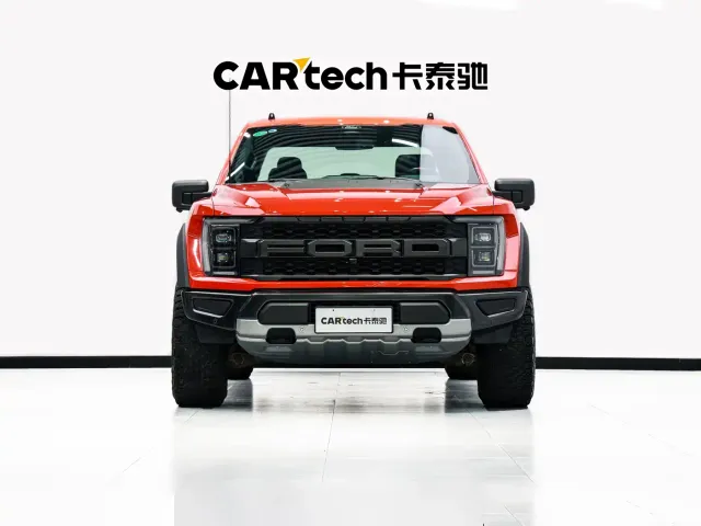 Ford F-150 Raptor — Фото автомобиля 2