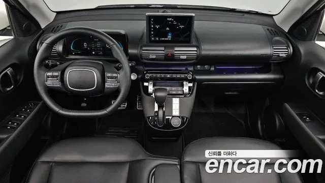 Hyundai Casper — Фото автомобиля 10