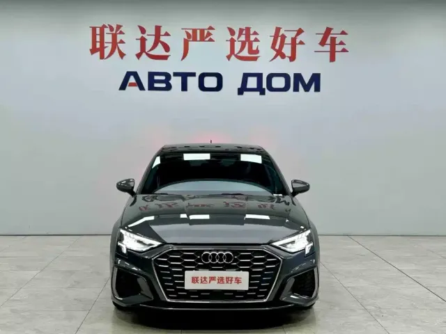 Audi A3 — Фото автомобиля 2