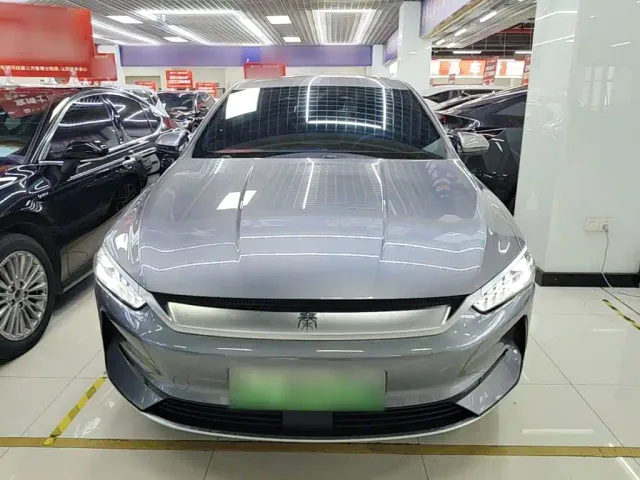 BYD Qin PLUS — Фото автомобиля 2