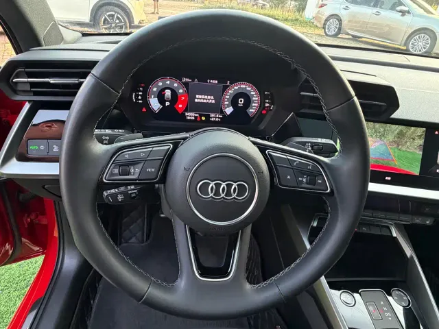 Audi A3 — Фото автомобиля 14