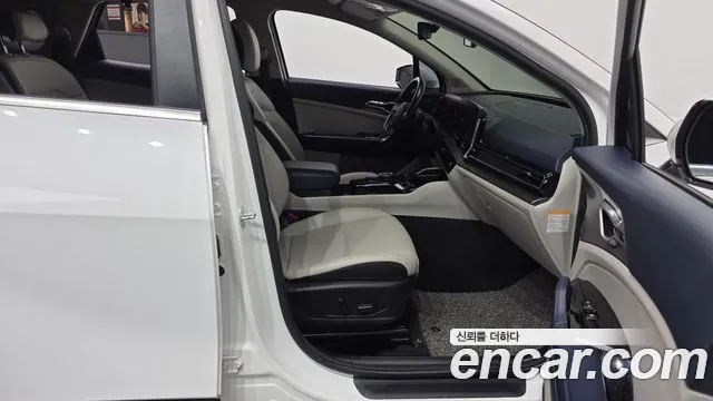 Kia Sportage — Фото автомобиля 11