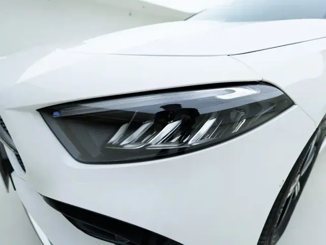 Mercedes-Benz A-Class — Фото автомобиля 11