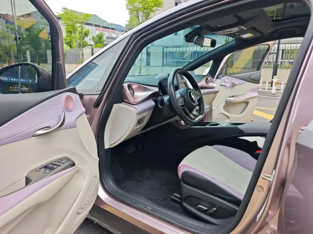 BYD Dolphin — Фото автомобиля 9