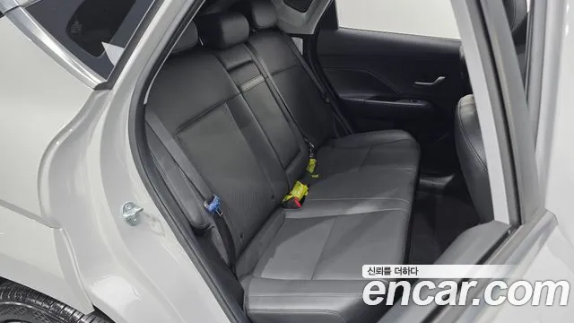 Hyundai Kona SX2 — Фото автомобиля 18