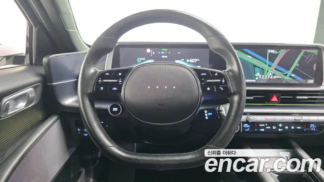 Hyundai Ioniq 6 — Фото автомобиля 13