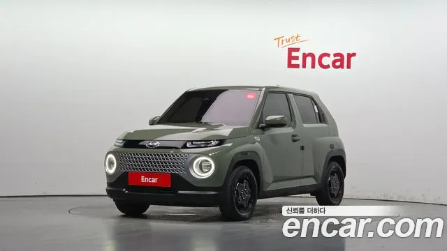 Фотография автомобиля — Hyundai Casper