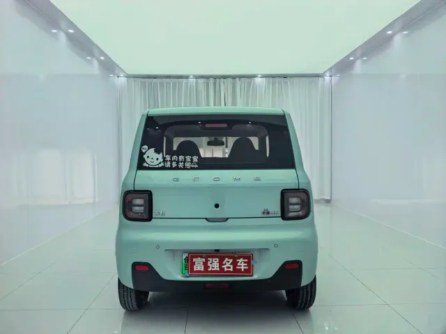 Geely Panda — Фото автомобиля 4