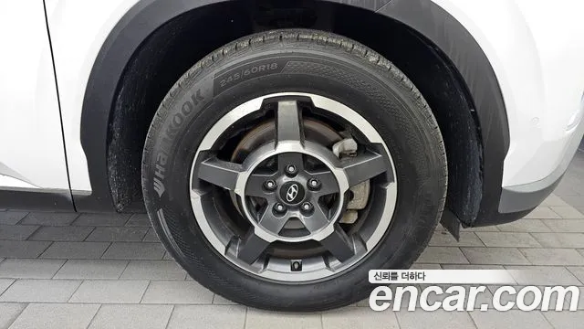 Hyundai Palisade The New Palisade Бензин 3.8 2WD — Фото автомобиля 21