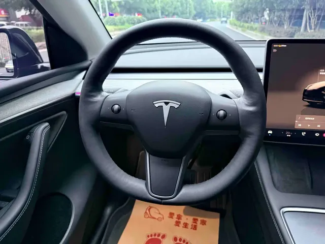 Tesla Model Y — Фото автомобиля 14
