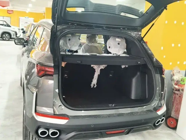 Geely Binyue — Фото автомобиля 18