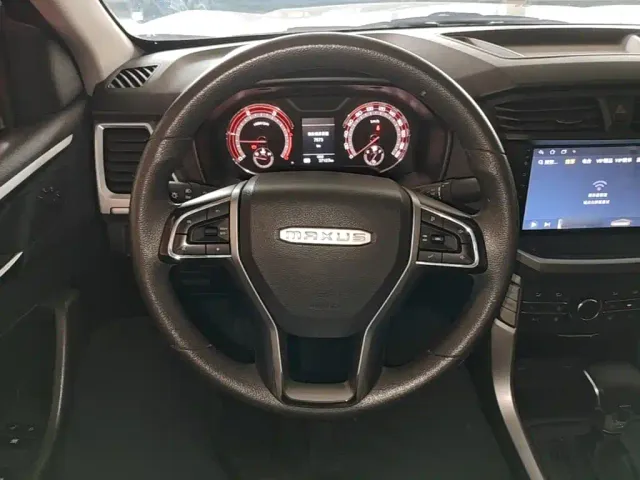 Maxus T70 — Фото автомобиля 10