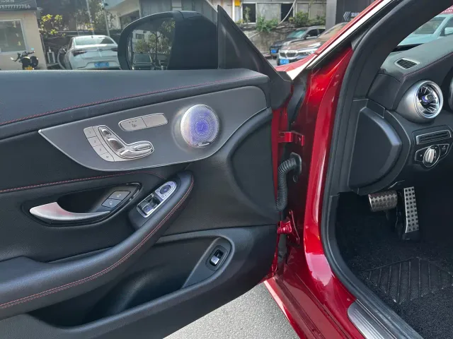 Mercedes-Benz C-Class — Фото автомобиля 4