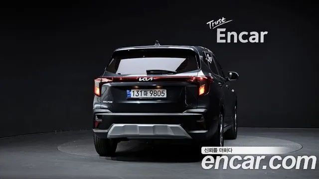 Kia Seltos New — Фото автомобиля 4