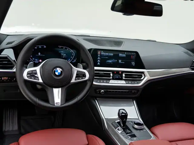 BMW 4 Series — Фото автомобиля 11