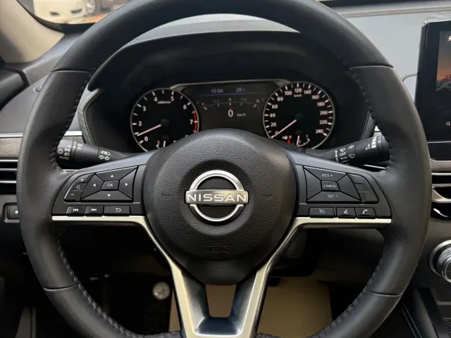 Nissan Teana — Фото автомобиля 7