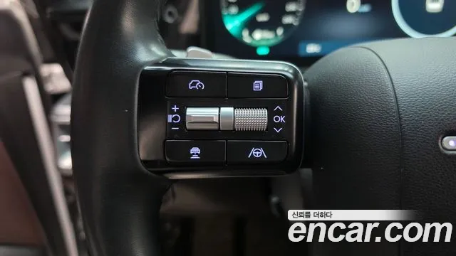Hyundai Grandeur GN7 — Фото автомобиля 26