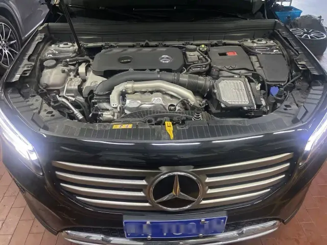 Mercedes-Benz GLB-Class — Фото автомобиля 6