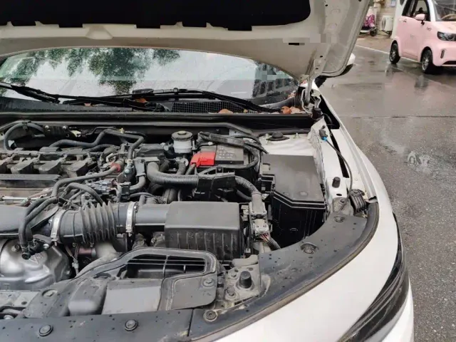 Honda Integra — Фото автомобиля 21