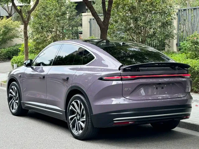 Nio EC6 — Фото автомобиля 5