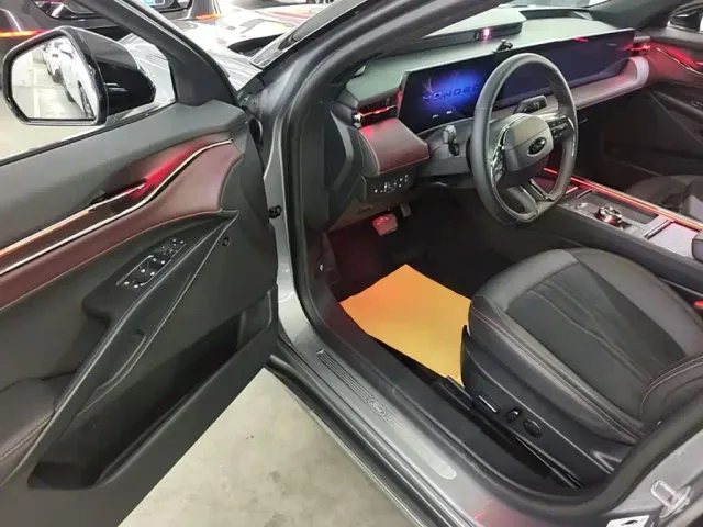 Ford Mondeo — Фото автомобиля 15