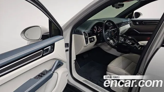 Porsche Cayenne PO536 — Фото автомобиля 15