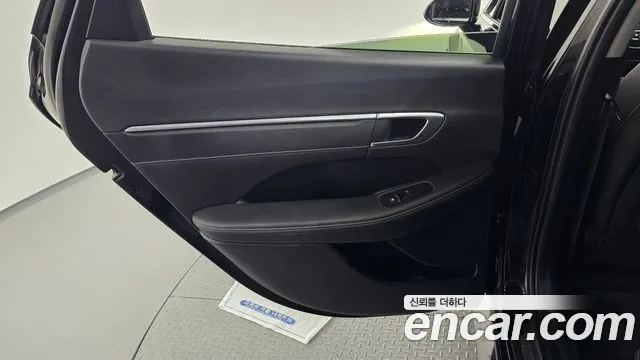 Hyundai Sonata Sonata (DN8) — Фото автомобиля 21