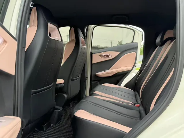 BYD Seagull — Фото автомобиля 10