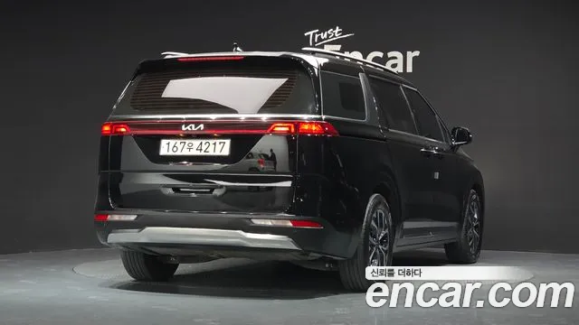 Kia Carnival 4th Gen — Фото автомобиля 2
