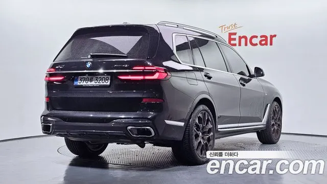 BMW X7 G07 — Фото автомобиля 2
