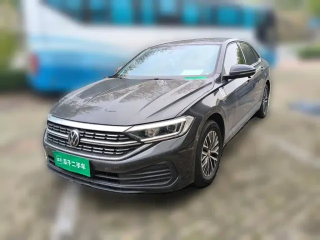 Фотография автомобиля — Volkswagen Sagitar