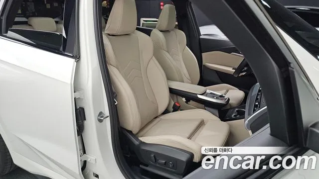 BMW X1 — Фото автомобиля 10